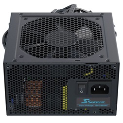 Seasonic G12 GC-750 750W 80+ Gold ventillátorral tápegység