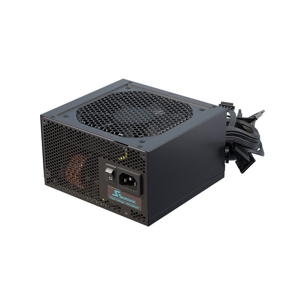 Seasonic G12 GC ATX desktop tápegység 550W 80+ Gold BOX