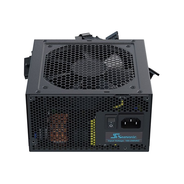Seasonic G12 GC ATX desktop tápegység 550W 80+ Gold BOX