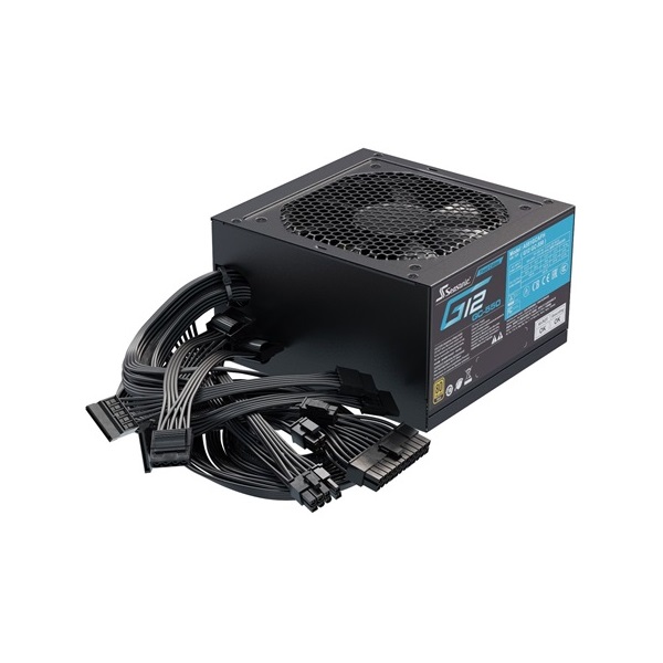 Seasonic G12 GC ATX desktop tápegység 550W 80+ Gold BOX
