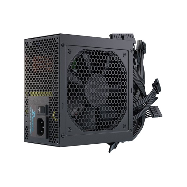 Seasonic G12 GC ATX gaming tápegység 650W 80+ Gold BOX