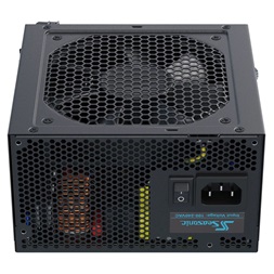 Seasonic G12 GM-850 850W 80+ Gold ventillátorral moduláris tápegység