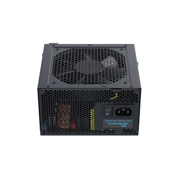 Seasonic G12 GM ATX desktop tápegység 550W 80+ Gold BOX