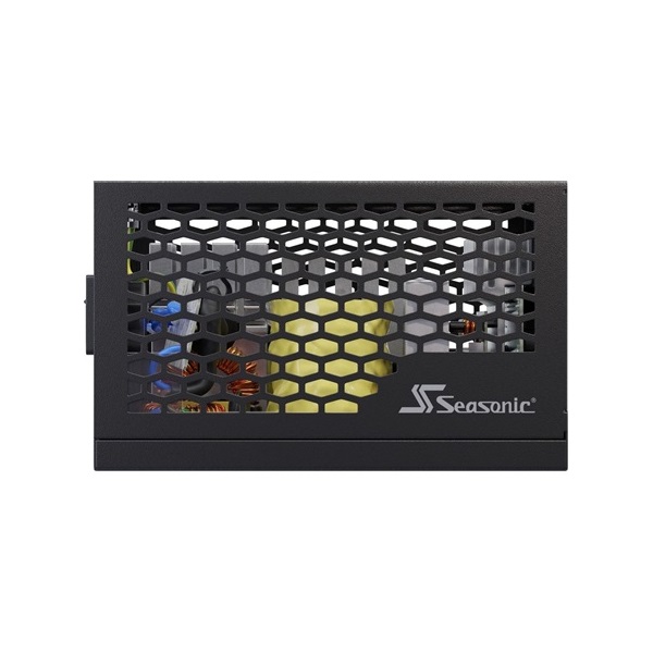 Seasonic Prime Fanless PX-500 ATX silent desktop tápegység 500W 80+ Platinum BOX