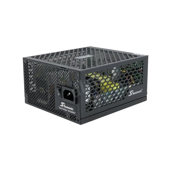 Seasonic Prime Fanless TX-600 ATX silent desktop tápegység 600W 80+ Titanium BOX