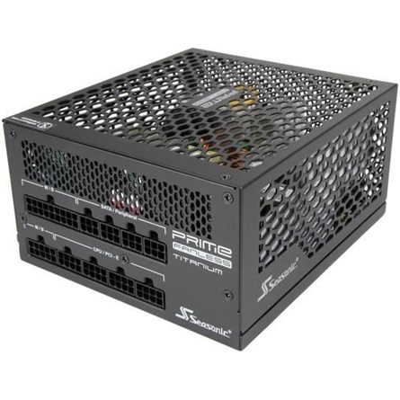 Seasonic Prime Fanless TX-600 ATX silent desktop tápegység 600W 80+ Titanium BOX