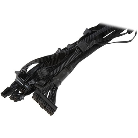 Seasonic Prime Fanless TX-600 ATX silent desktop tápegység 600W 80+ Titanium BOX