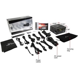 Seasonic Prime Fanless TX-600 ATX silent desktop tápegység 600W 80+ Titanium BOX