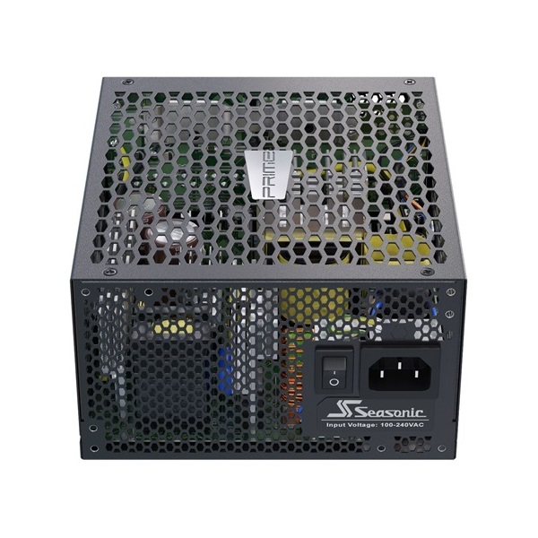 Seasonic Prime Fanless TX-700 ATX silent desktop tápegység 700W 80+ Titanium BOX