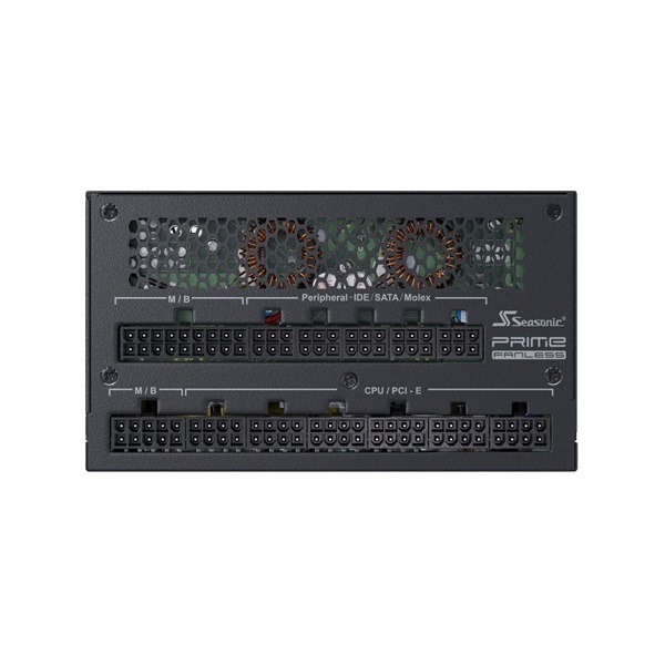Seasonic Prime Fanless TX-700 ATX silent desktop tápegység 700W 80+ Titanium BOX