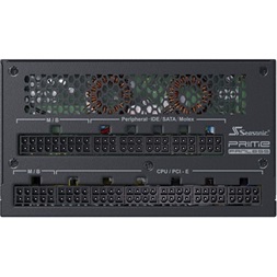 Seasonic Prime Fanless TX-700 ATX silent desktop tápegység 700W 80+ Titanium BOX