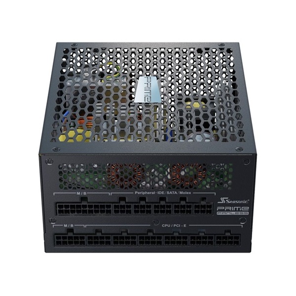 Seasonic Prime Fanless TX-700 ATX silent desktop tápegység 700W 80+ Titanium BOX