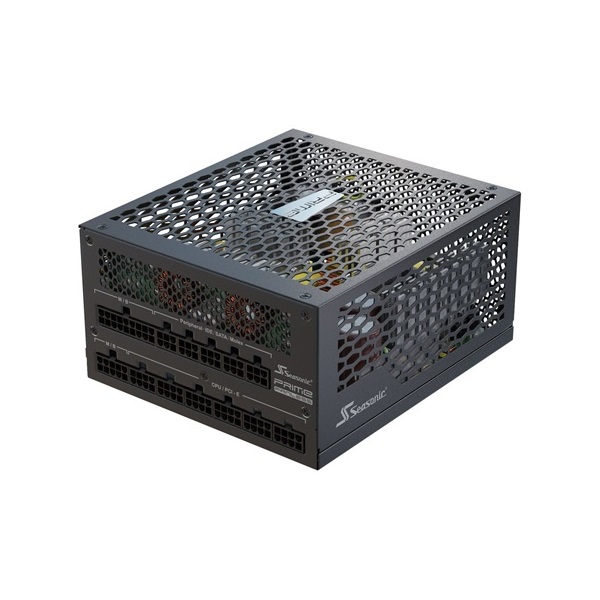 Seasonic Prime Fanless TX-700 ATX silent desktop tápegység 700W 80+ Titanium BOX