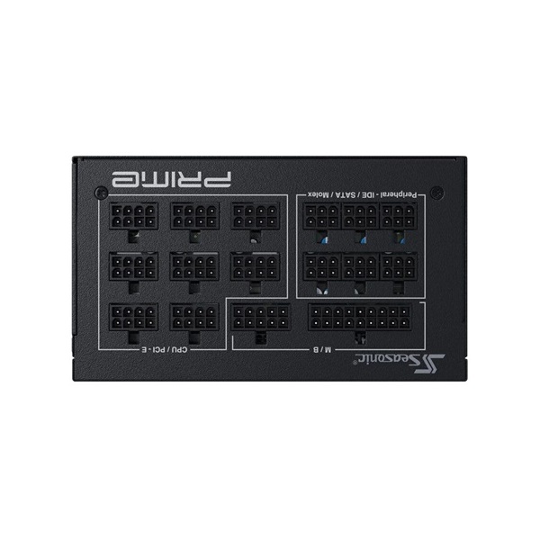 Seasonic Prime GX ATX gaming tápegység 1000W 80+ Gold BOX