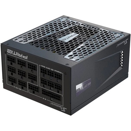 Seasonic Prime GX ATX gaming tápegység 1000W 80+ Gold BOX