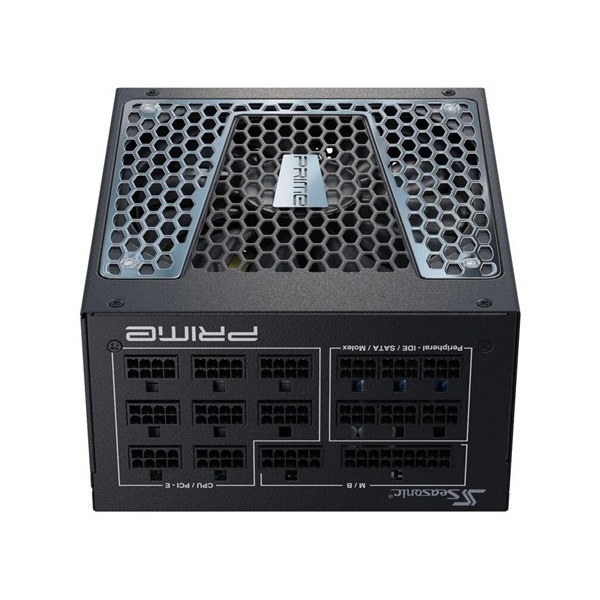 Seasonic Prime GX ATX gaming tápegység 1000W 80+ Gold BOX
