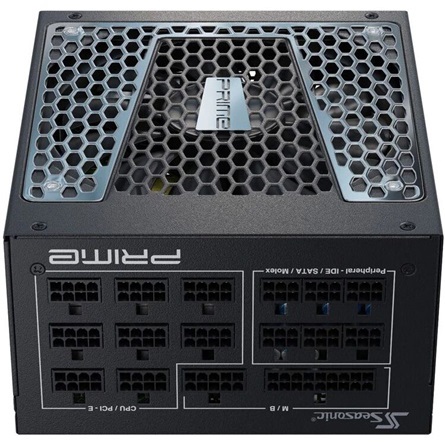 Seasonic Prime GX ATX gaming tápegység 1000W 80+ Gold BOX
