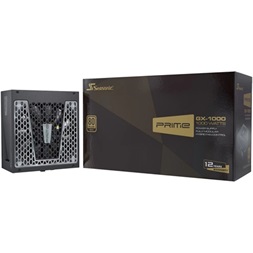 Seasonic Prime GX ATX gaming tápegység 1000W 80+ Gold BOX