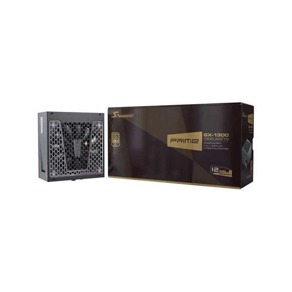 Seasonic Prime GX ATX gaming tápegység 1300W 80+ Gold BOX