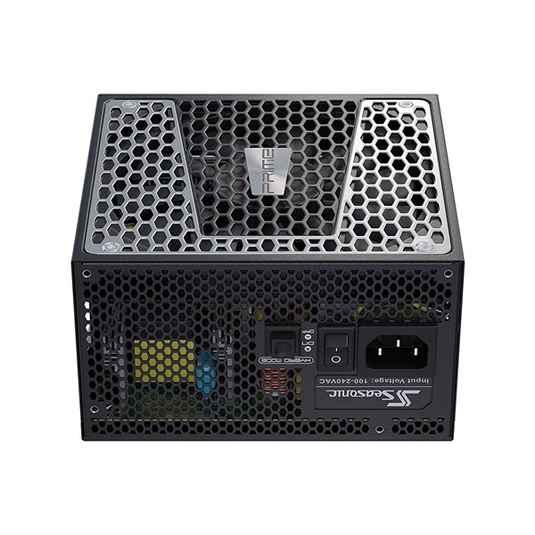 Seasonic Prime GX ATX gaming tápegység 650W 80+ Gold BOX