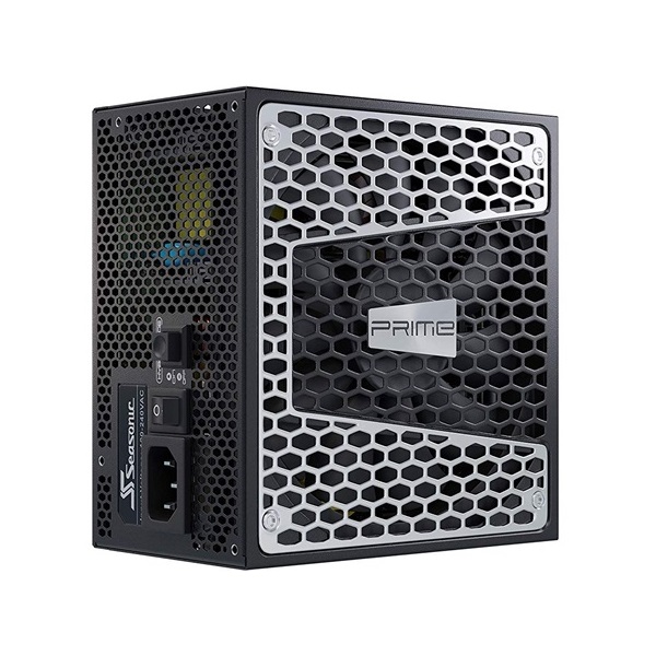 Seasonic Prime GX ATX gaming tápegység 750W 80+ Gold BOX