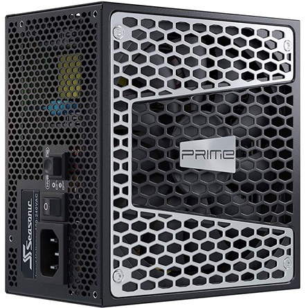 Seasonic Prime GX ATX gaming tápegység 750W 80+ Gold BOX