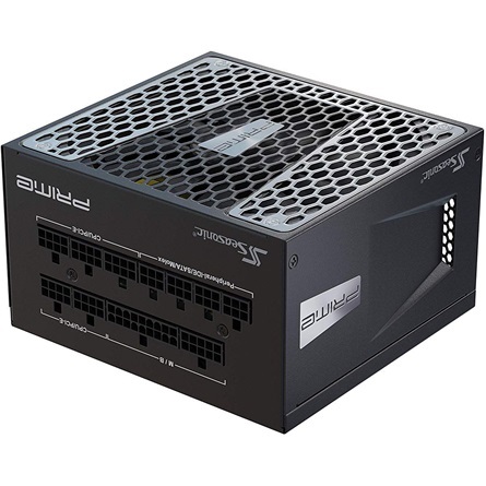 Seasonic Prime GX ATX gaming tápegység 750W 80+ Gold BOX