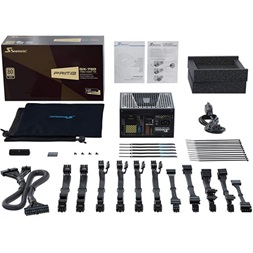 Seasonic Prime GX ATX gaming tápegység 750W 80+ Gold BOX