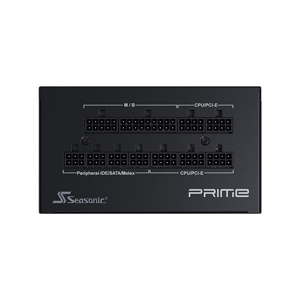 Seasonic Prime GX ATX gaming tápegység 750W 80+ Gold BOX