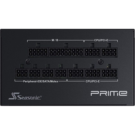 Seasonic Prime GX ATX gaming tápegység 750W 80+ Gold BOX
