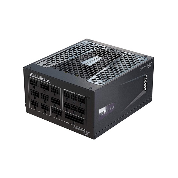 Seasonic Prime GX ATX gaming tápegység 850W 80+ Gold BOX