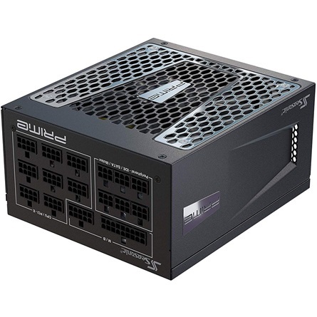 Seasonic Prime GX ATX gaming tápegység 850W 80+ Gold BOX