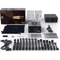 Seasonic Prime GX ATX gaming tápegység 850W 80+ Gold BOX