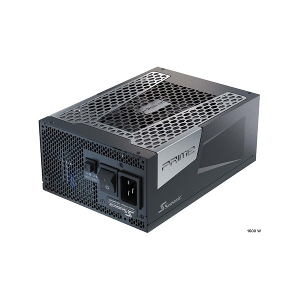 Seasonic Prime PX ATX Gaming tápegység 1600W 80+ Platinum BOX