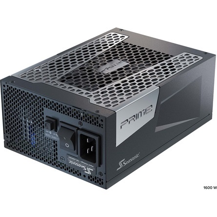 Seasonic Prime PX ATX Gaming tápegység 1600W 80+ Platinum BOX