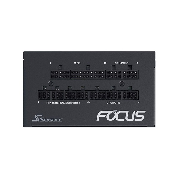 Seasonic Prime PX ATX gaming tápegység 650W 80+ Platinum BOX