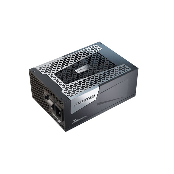 Seasonic Prime TX ATX 3.0 ATX desktop tápegység 1300W 80+ Titanium BOX