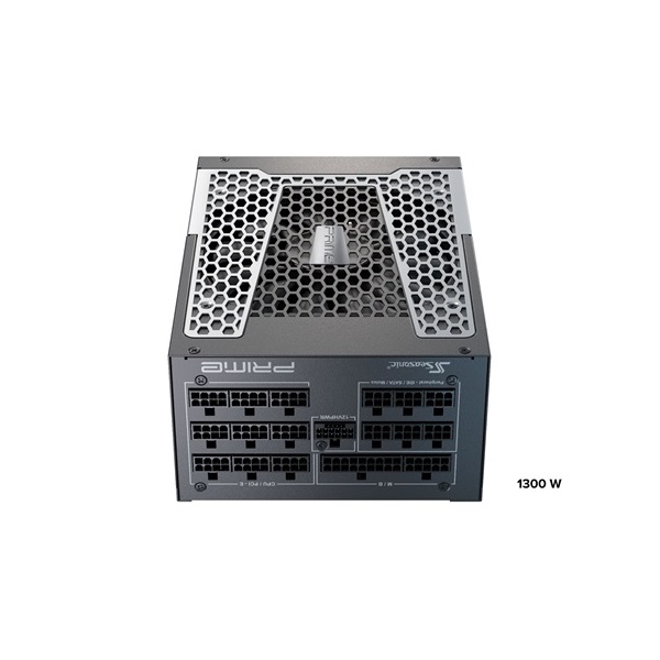 Seasonic Prime TX ATX 3.0 ATX desktop tápegység 1300W 80+ Titanium BOX