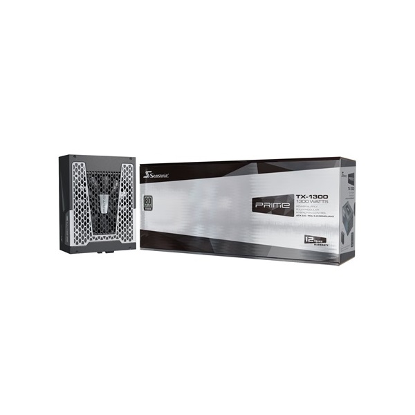 Seasonic Prime TX ATX 3.0 ATX desktop tápegység 1300W 80+ Titanium BOX