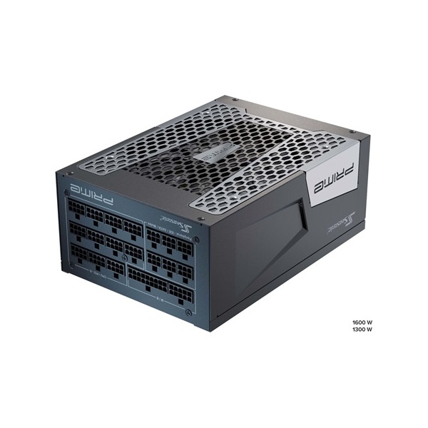Seasonic Prime TX ATX desktop tápegység 1600W 80+ Titanium BOX