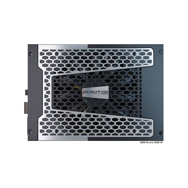 Seasonic Prime TX ATX desktop tápegység 1600W 80+ Titanium BOX