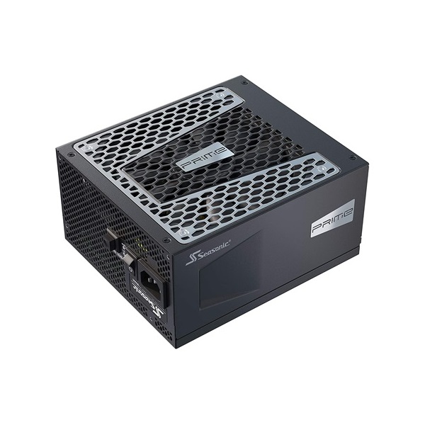 Seasonic Prime TX ATX gaming tápegység 1000W 80+ Titanium BOX