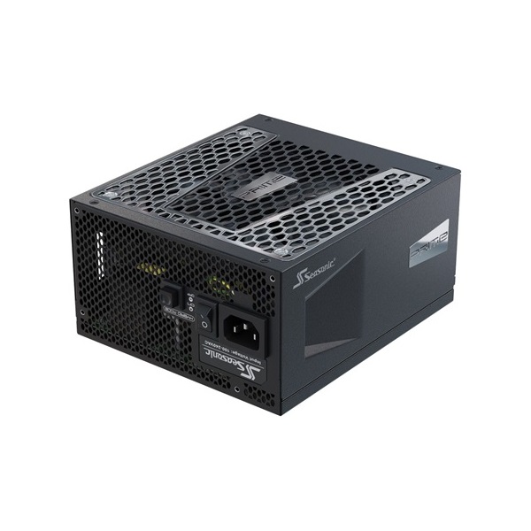Seasonic Prime TX ATX gaming tápegység 650W 80+ Titanium BOX