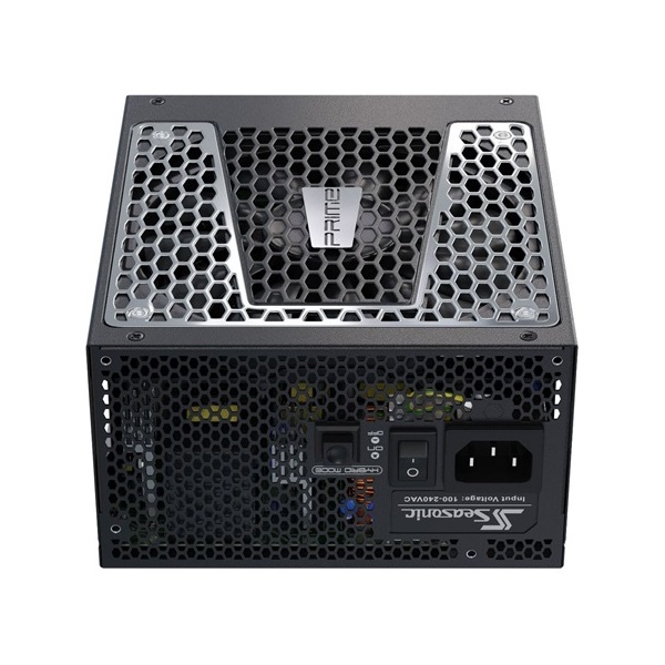 Seasonic Prime TX ATX gaming tápegység 650W 80+ Titanium BOX