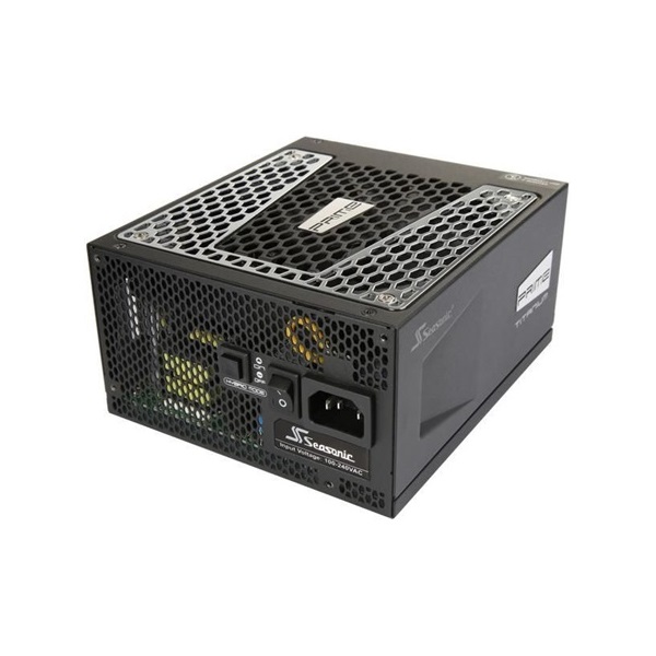 Seasonic Prime TX ATX gaming tápegység 750W 80+ Titanium BOX
