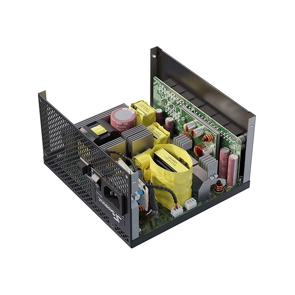 Seasonic Prime TX ATX gaming tápegység 750W 80+ Titanium BOX