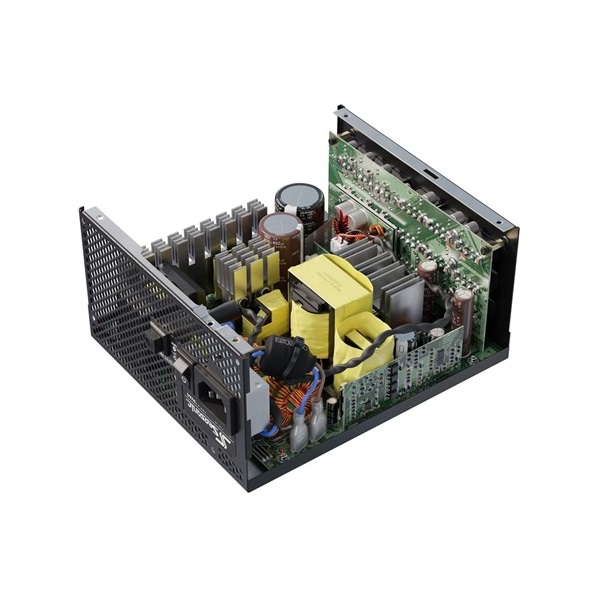 Seasonic Prime TX ATX gaming tápegység 850W 80+ Titanium BOX