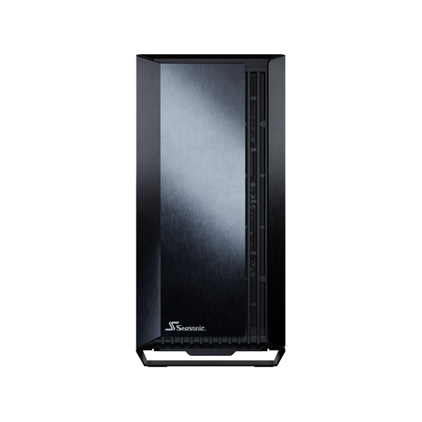 Seasonic Synchro Q704 750W Mid Tower számítógépház fekete
