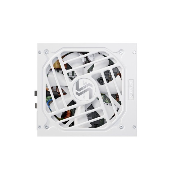 Seasonic Vertex GX White ATX 3.0 ATX desktop tápegység 1000W 80+ Gold BOX