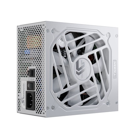 Seasonic Vertex GX White ATX 3.0 ATX desktop tápegység 1000W 80+ Gold BOX